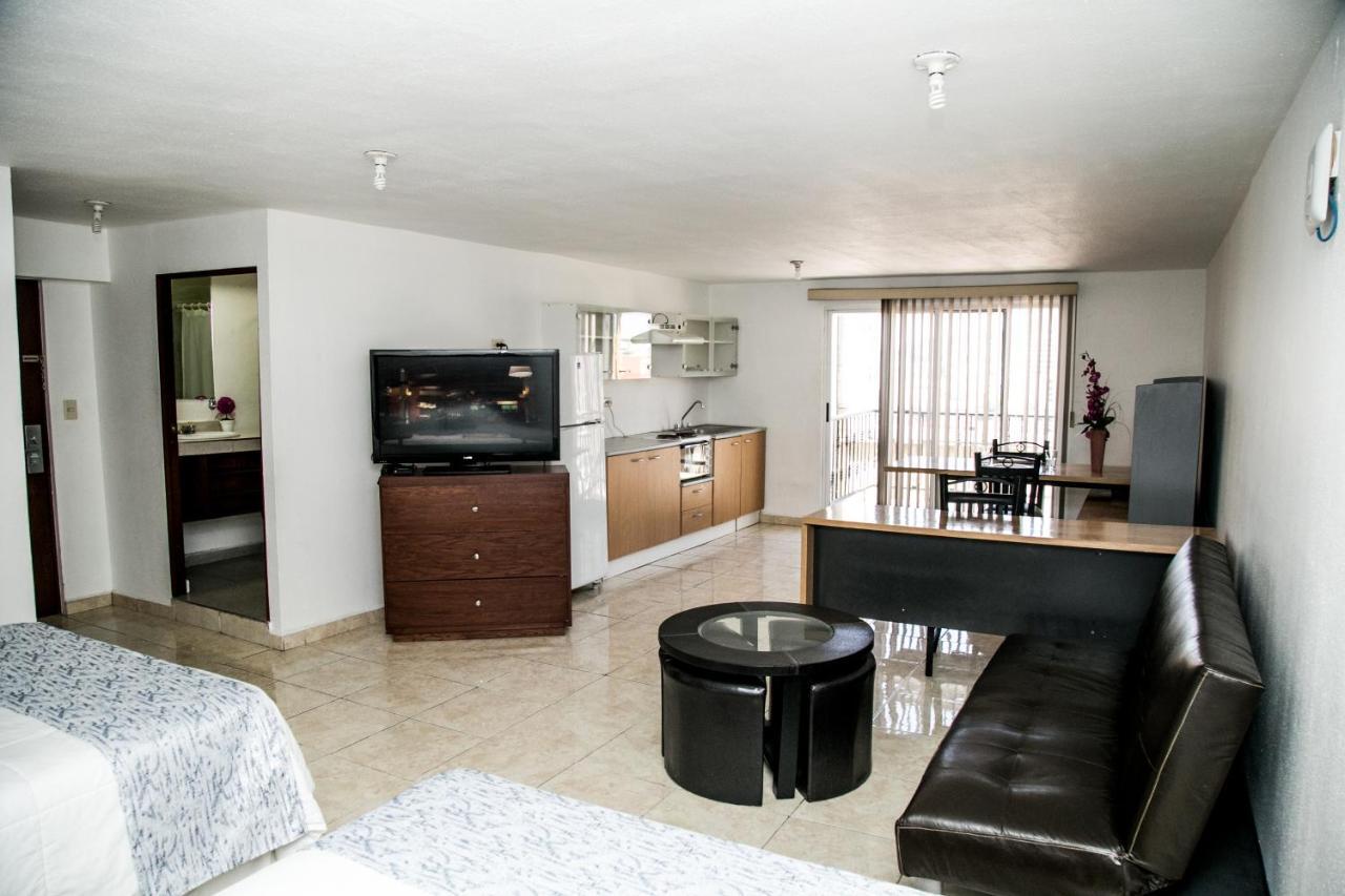 Booking Dioh Monterrey Exterior foto