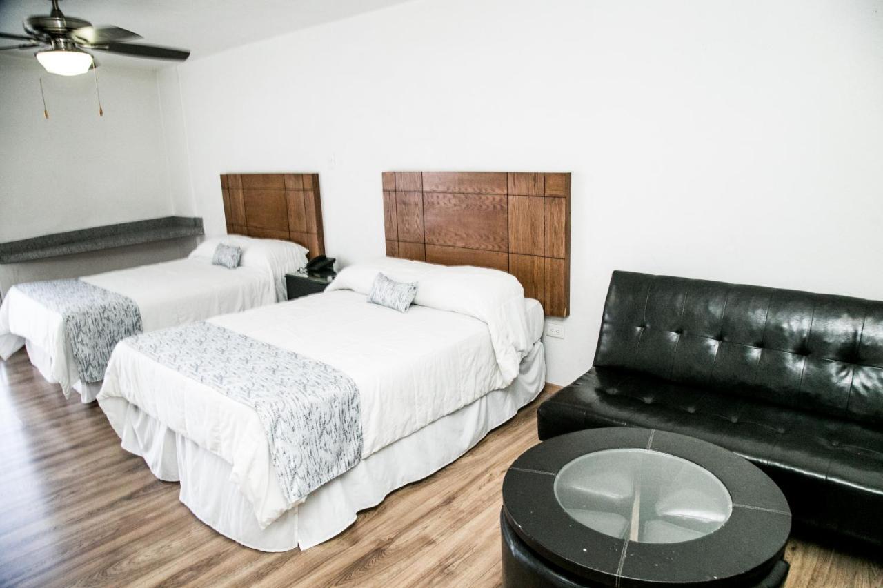 Booking Dioh Monterrey Exterior foto